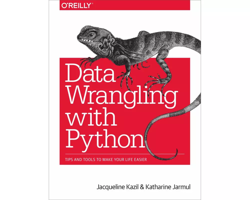 Data Wrangling with Python