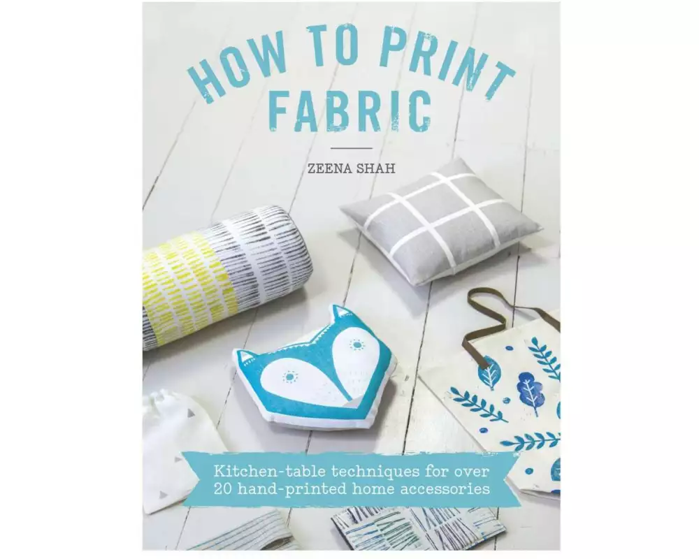 How to Print Fabric