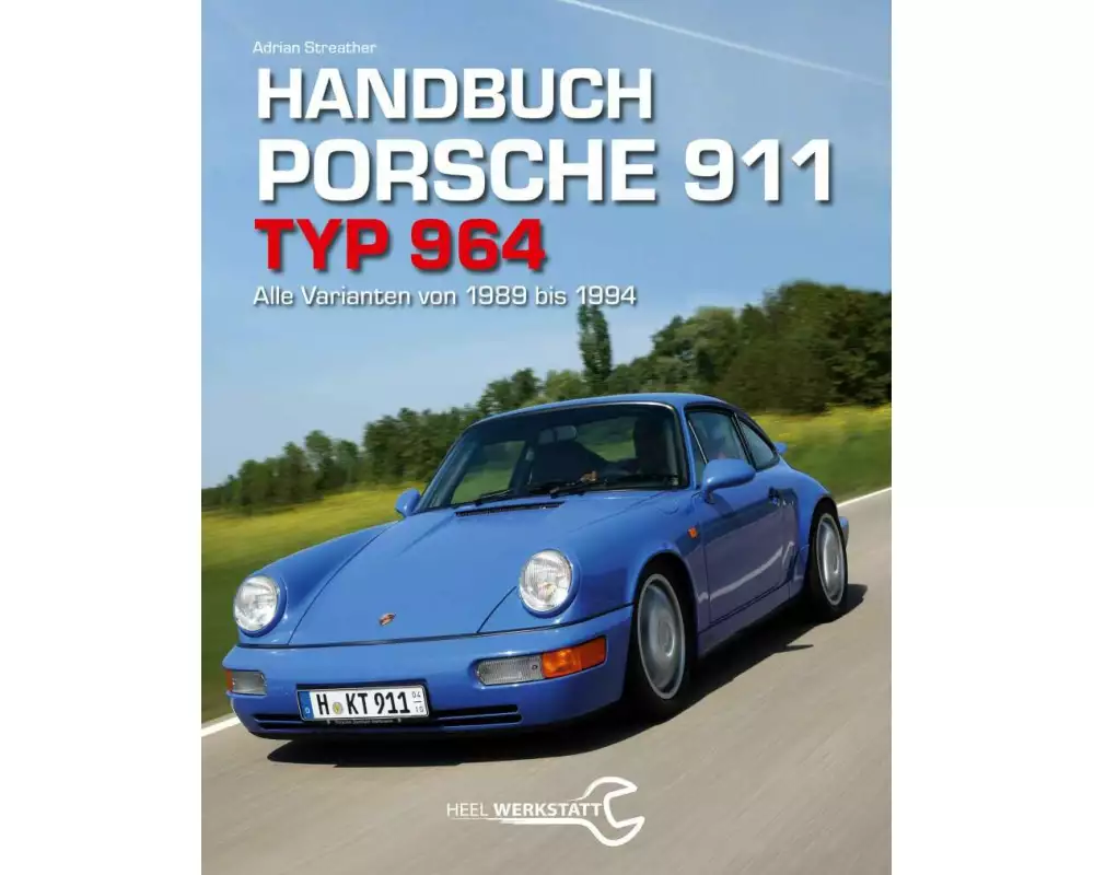 Handbuch Porsche 911 Typ 964