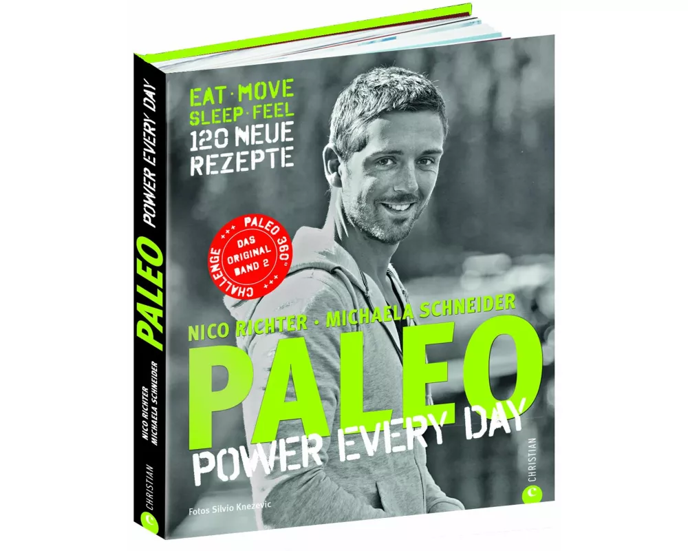 PALEO – power every day