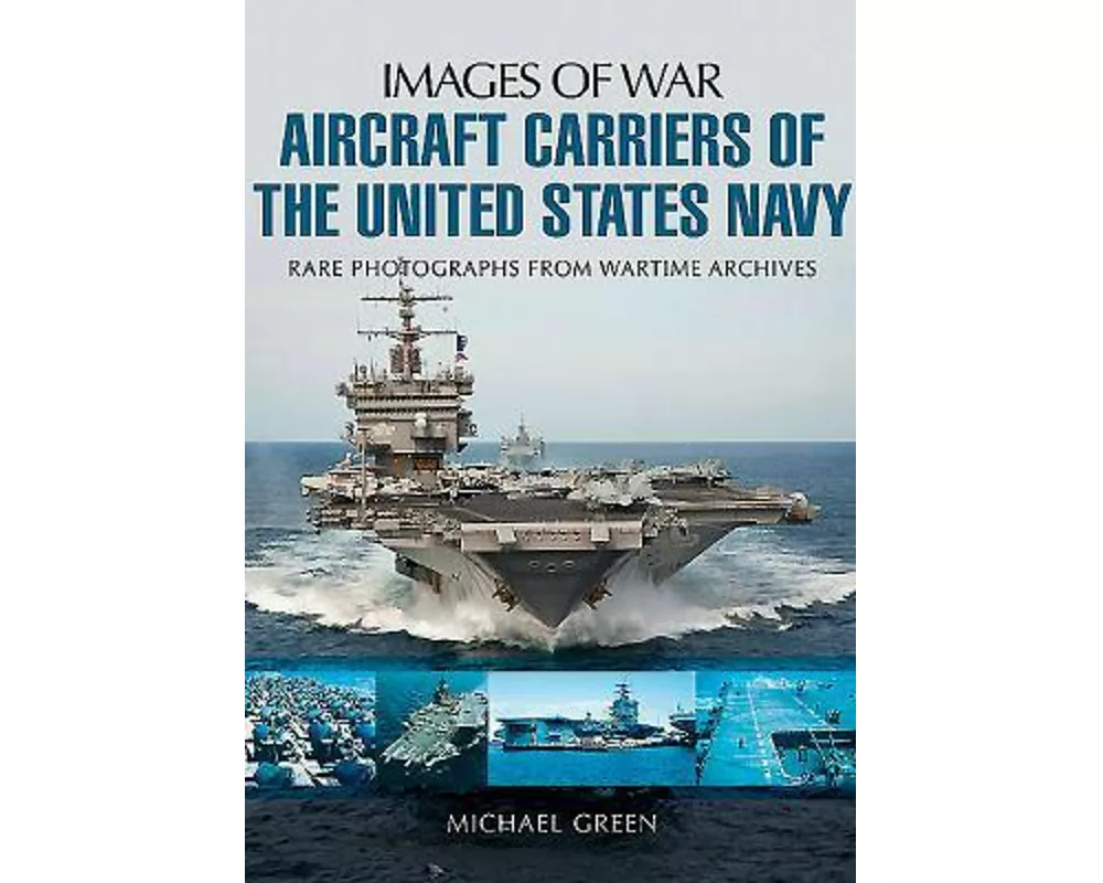 Aircraft Carriers of the United States Navy