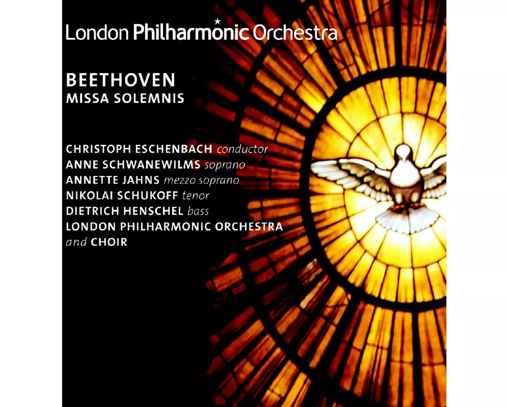 Missa Solemnis in D Major,Op. 123
