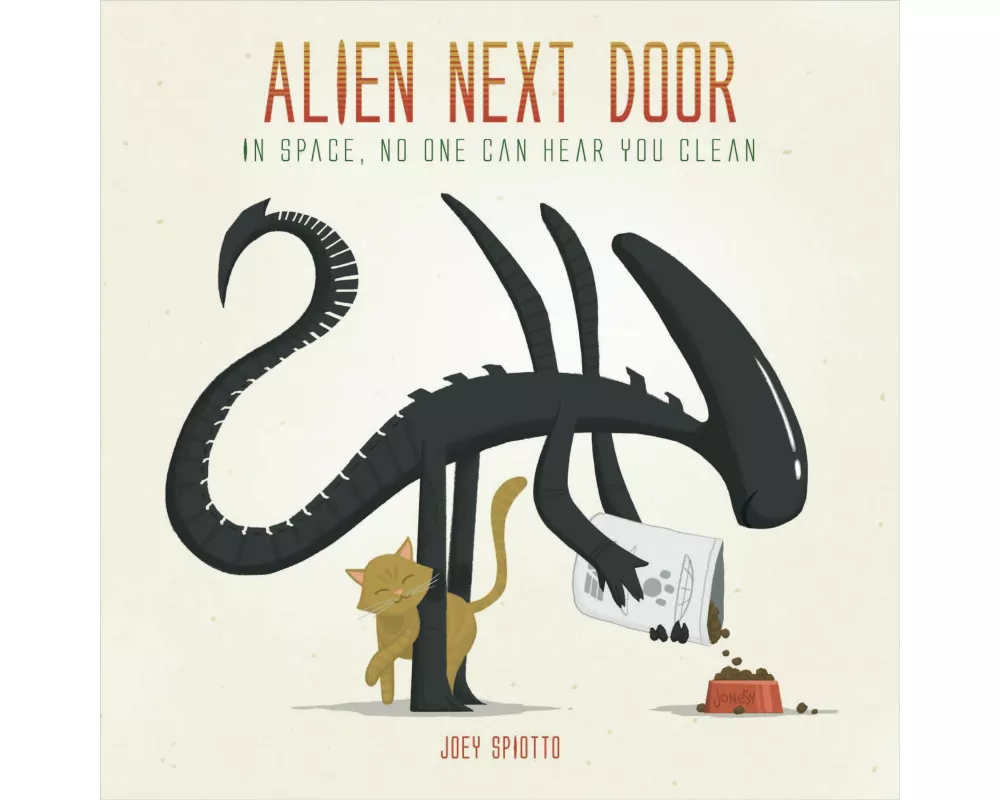Alien Next Door