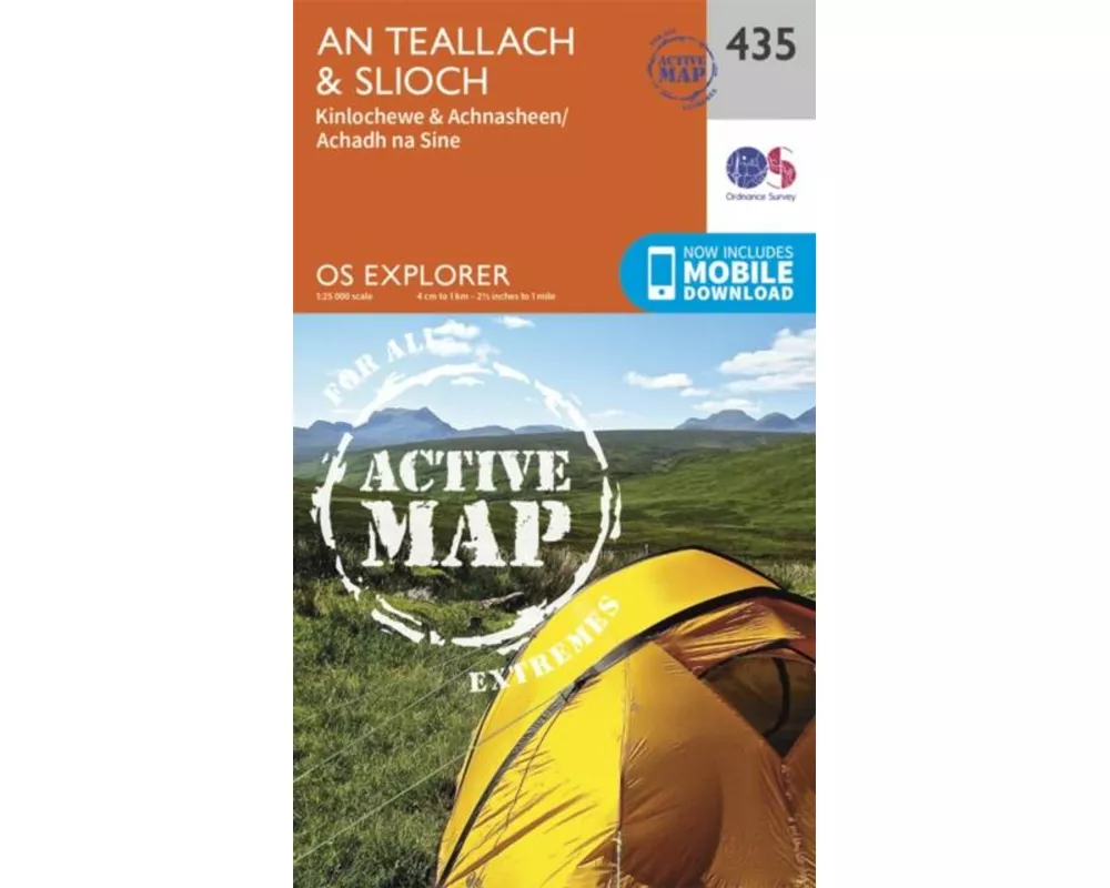 An Teallach and Slioch