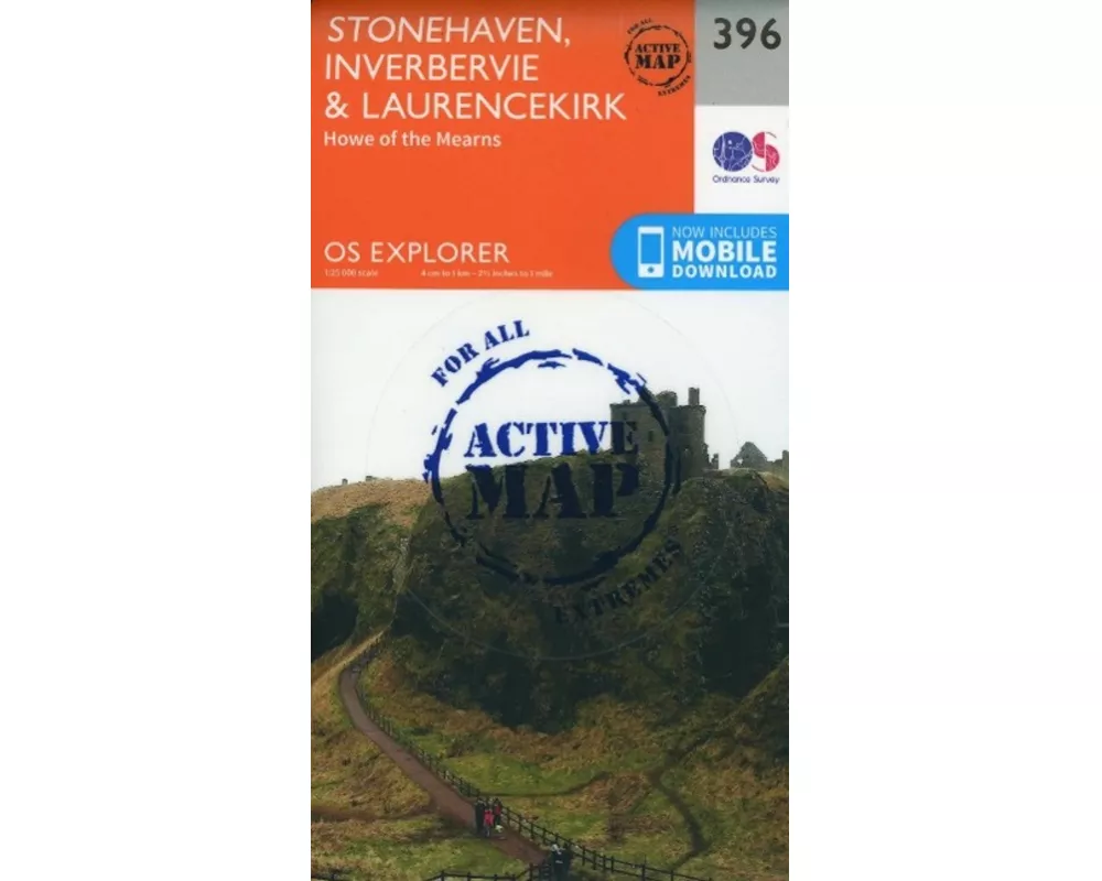 Stonehaven, Inverbervie and Laurencekirk