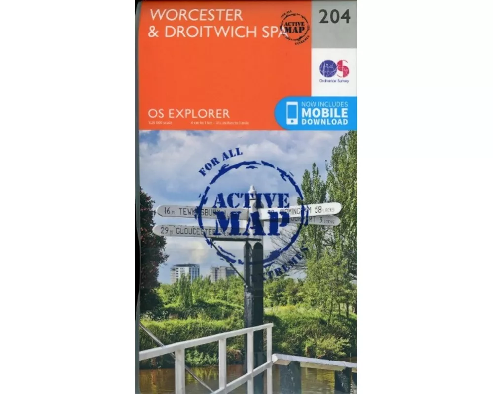 Worcester and Droitwich Spa