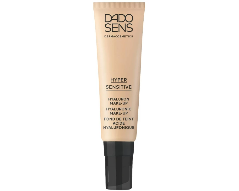 DADO SENS Hypersensitive Hyaluron Make-up beige