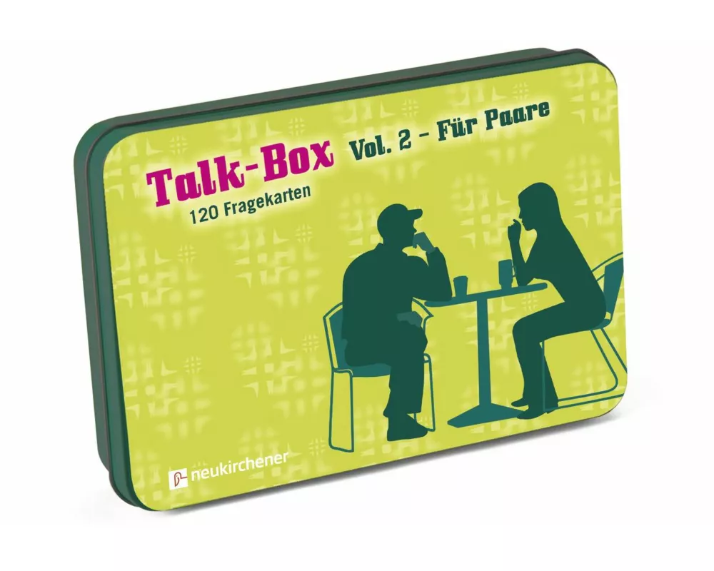 Talk-Box 2 - Für Paare