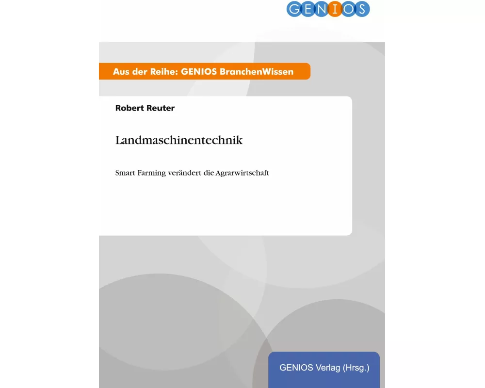 Landmaschinentechnik