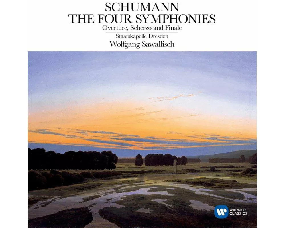Sämtliche Sinfonien 1-4 (GA)/Ouvertüre op.52