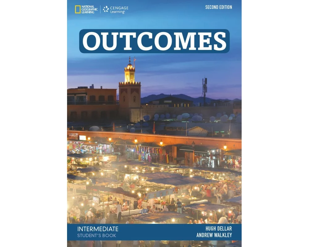 Outcomes Bre Inter Sb & Classdvd W/o Access Code