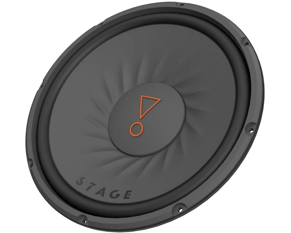 JBL Car Subwoofer Stage 102, 10" (25 cm)
