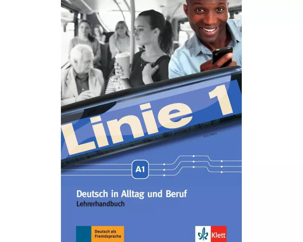 Linie 1 A1 - Lehrerhandbuch