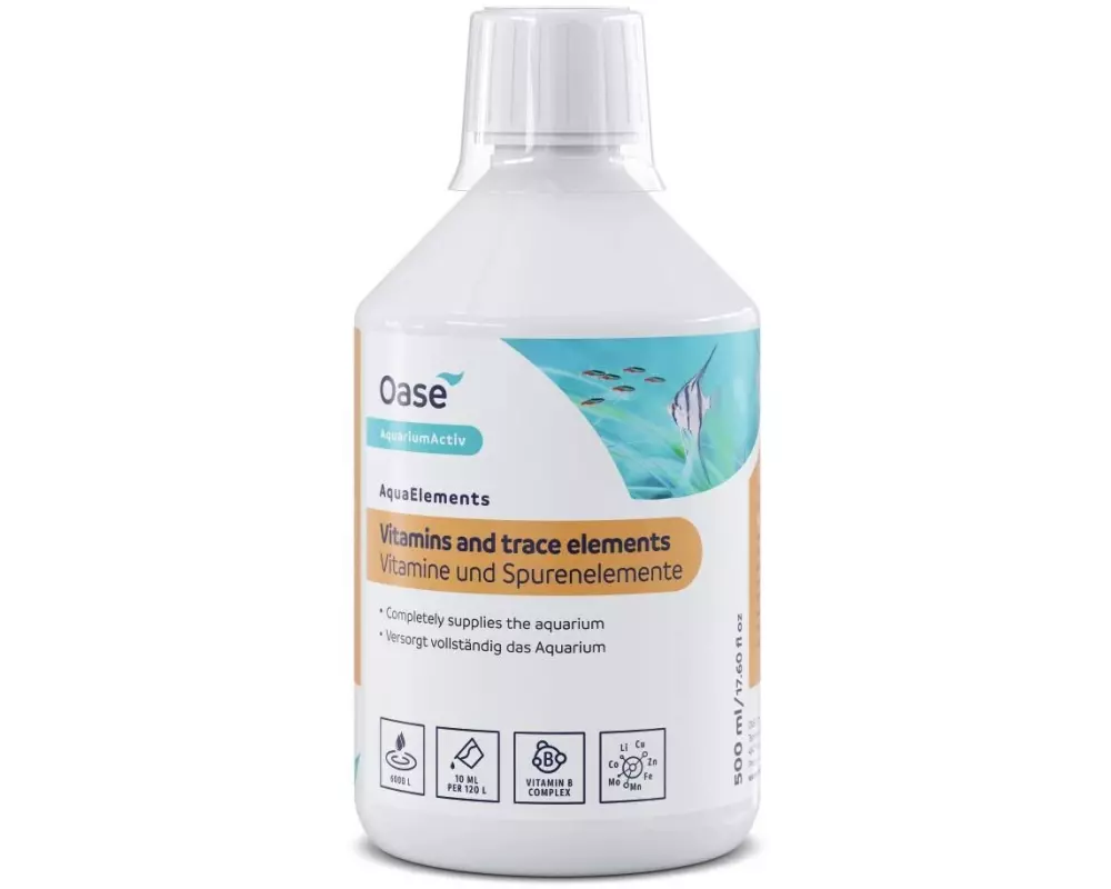 OASE AquaElements Vitamine 500 ml