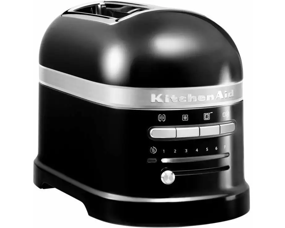 KitchenAid Toaster 5KMT2204 Schwarz