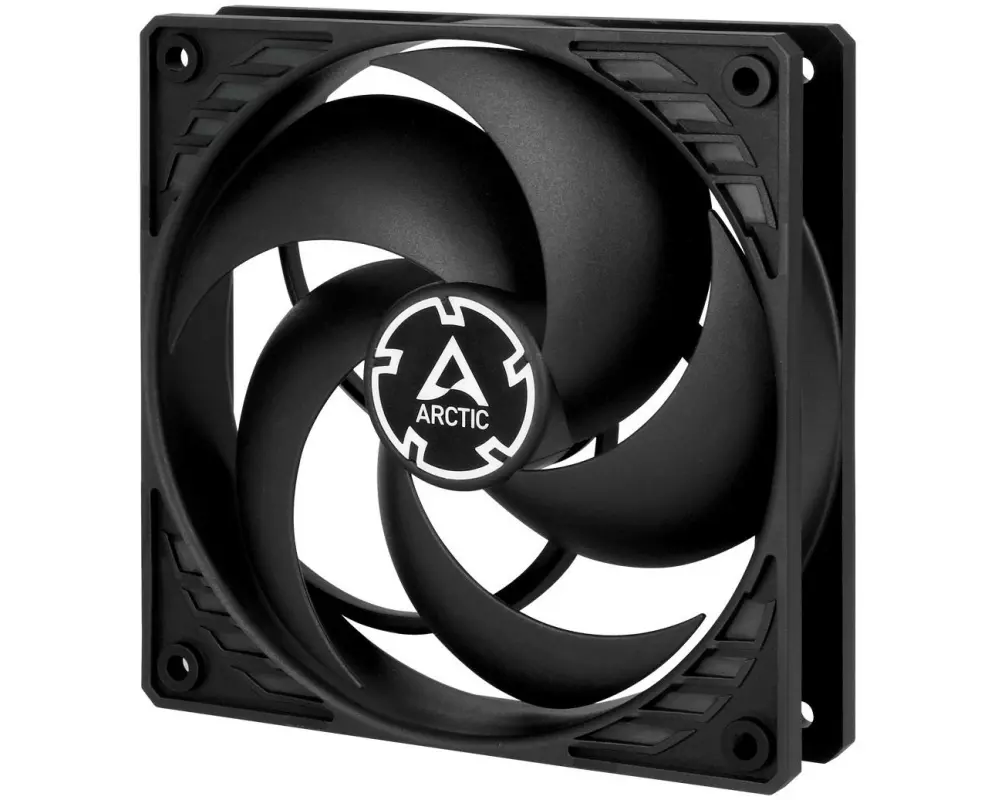 Arctic Cooling PC-Lüfter P12 PWM Schwarz