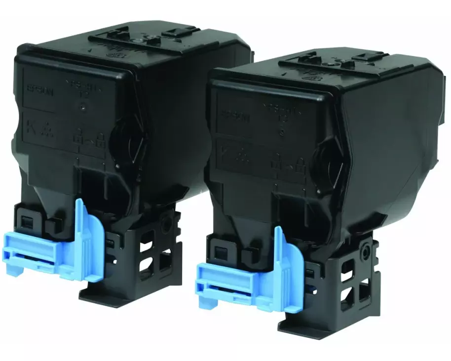 EPSON AL-C3900DN Toner black Std Capacity 2x 6.000 pages 2x