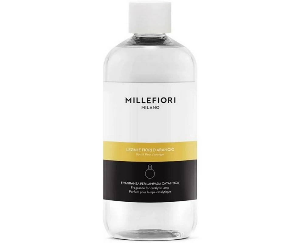 Millefiori Refill für Duftlampe Legni e Fiori d'Arancio 500 ml
