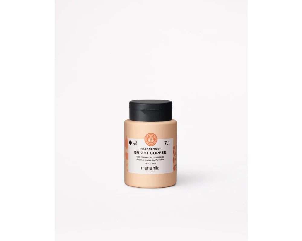 Maria Nila Colour Refresh Bright Copper 100 ml