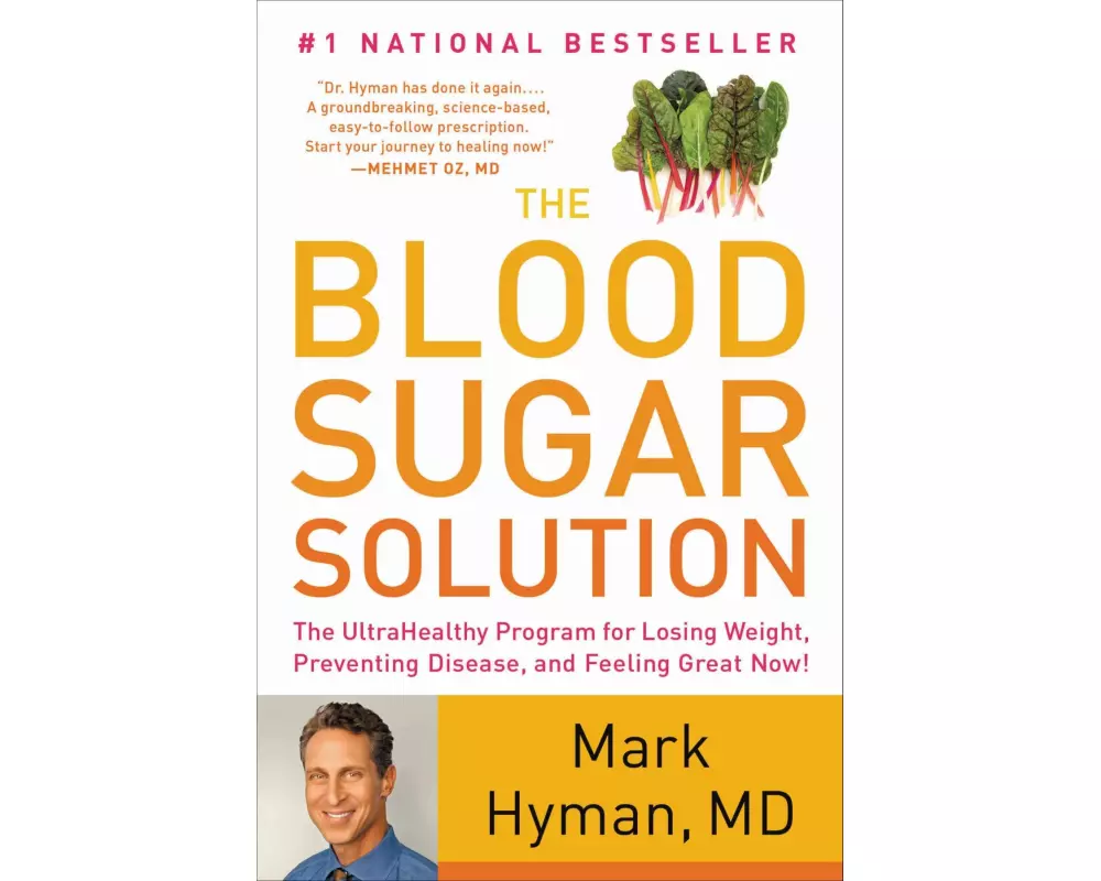 The Blood Sugar Solution