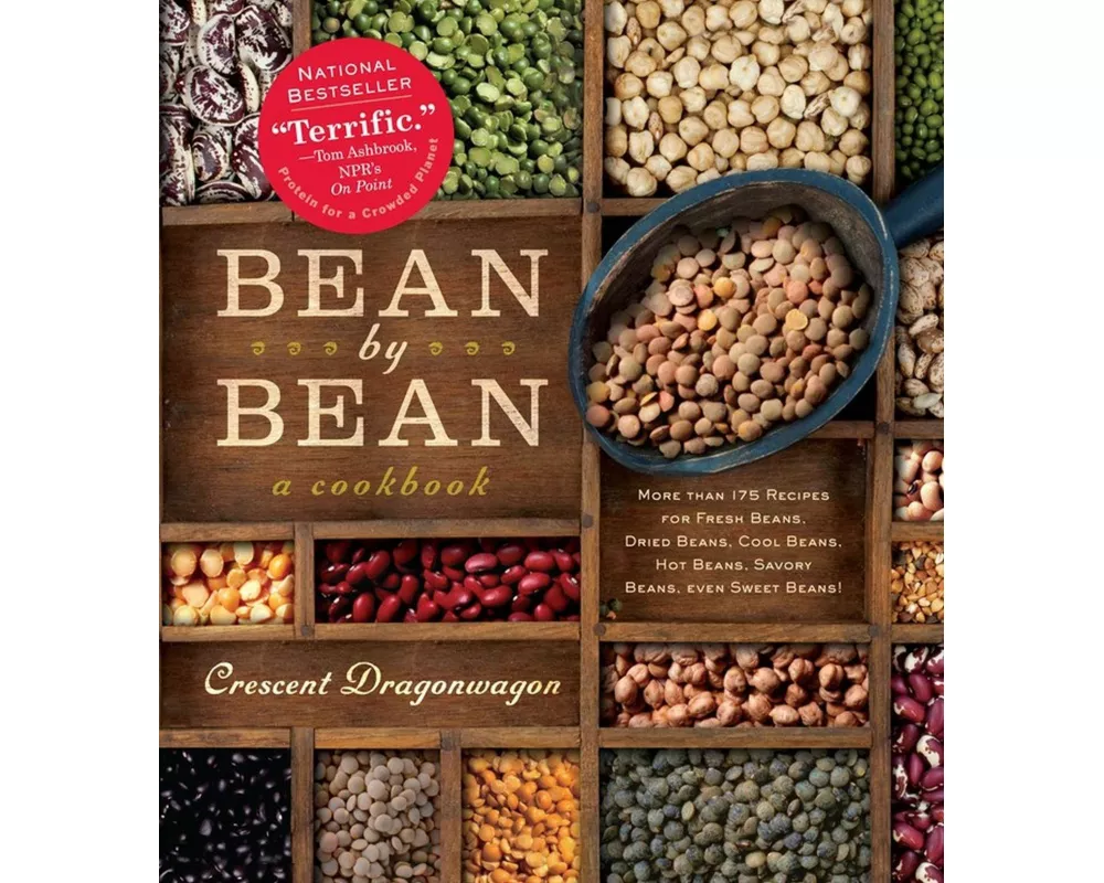 Bean By Bean: A Cookbook