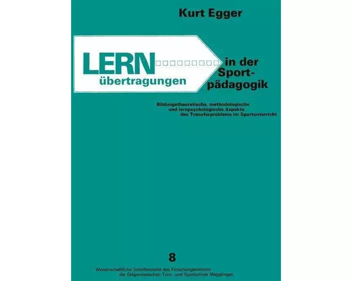 Lernübertragungen in der Sportpädagogik