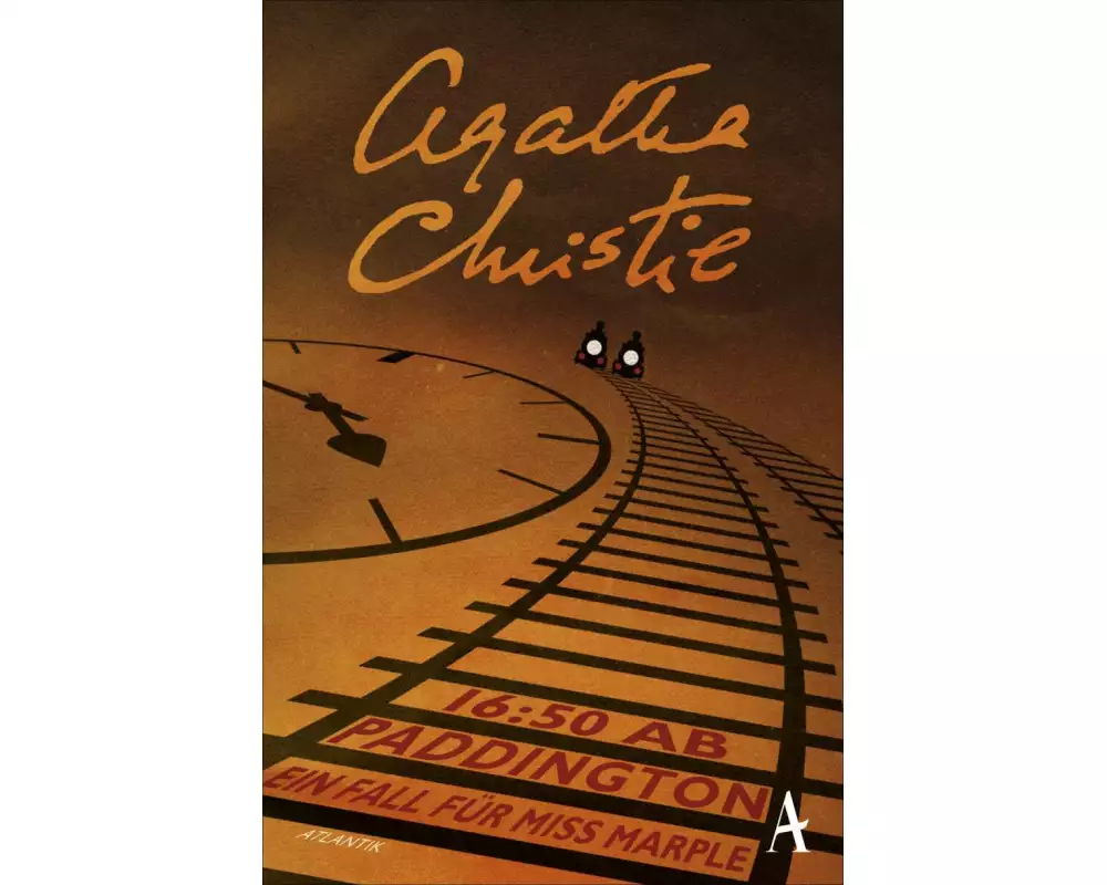 16 Uhr 50 ab Paddington