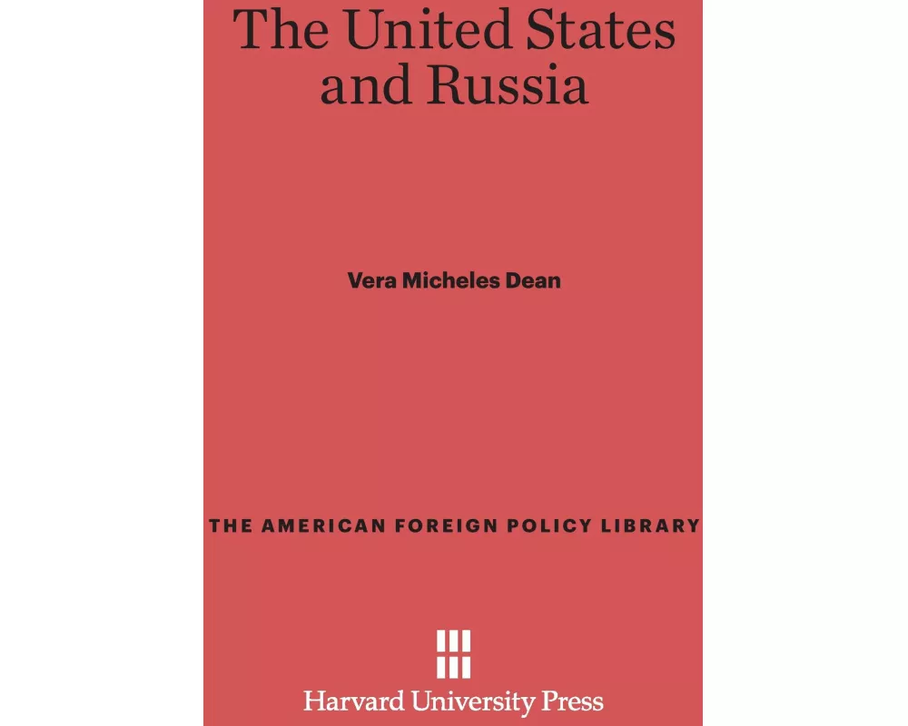 The United States and Russia