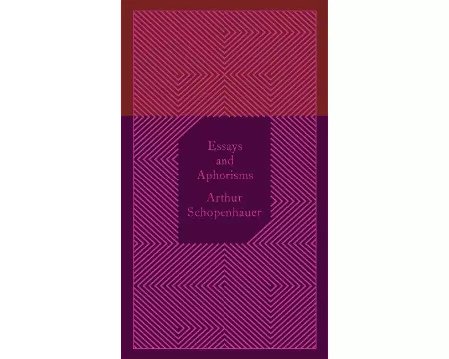 Essays and Aphorisms