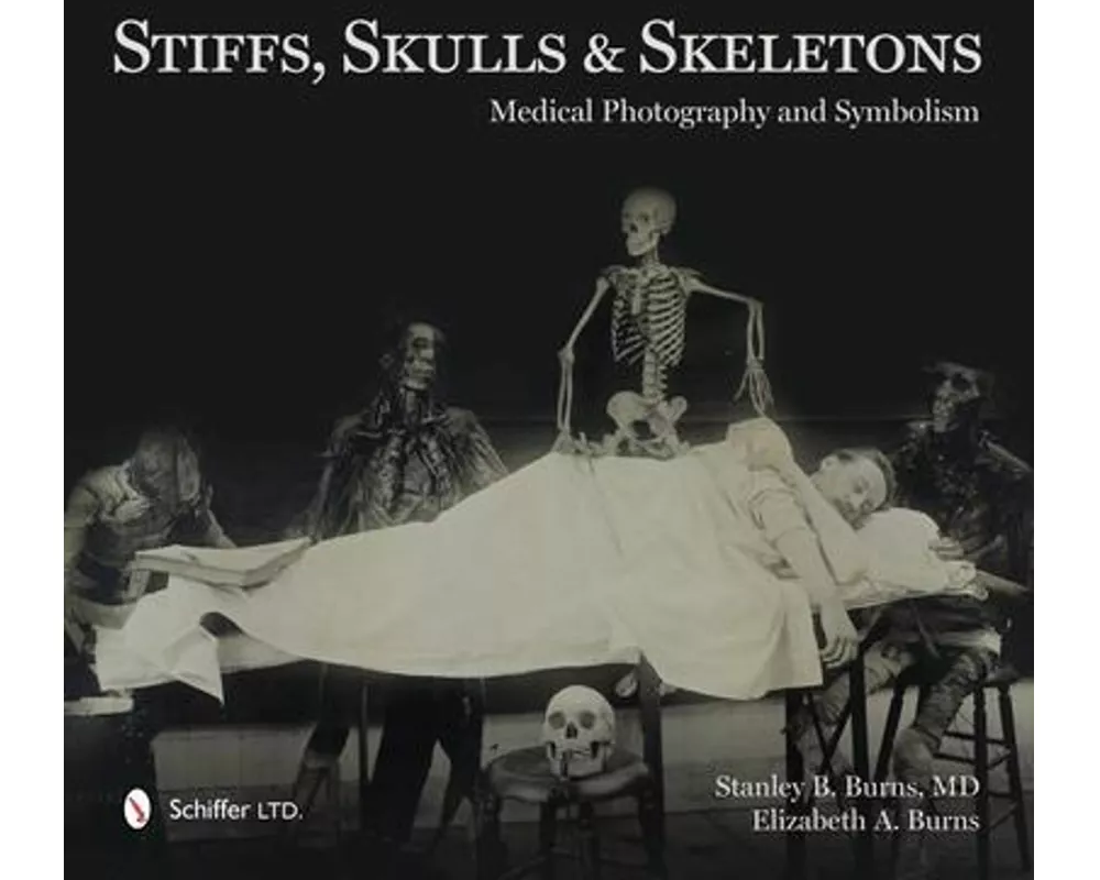Stiffs, Skulls & Skeletons