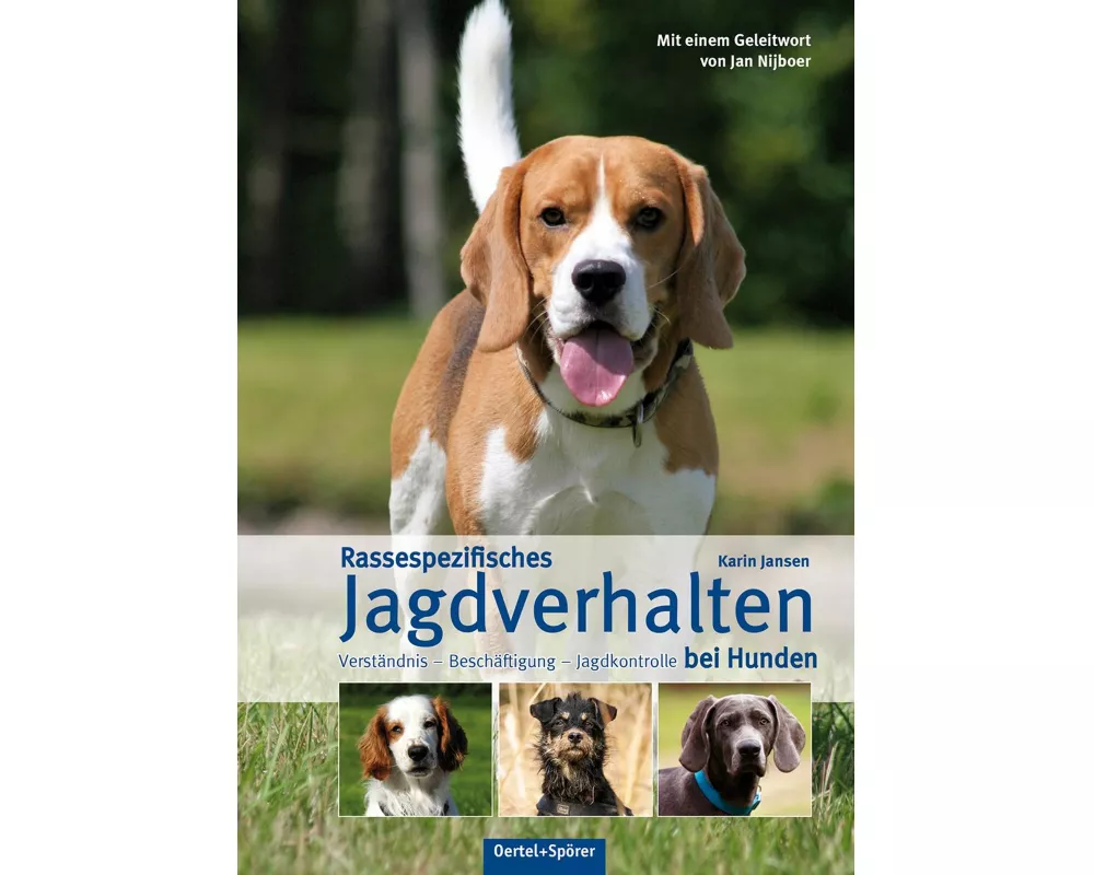 Rassespezifisches Jagdverhalten bei Hunden
