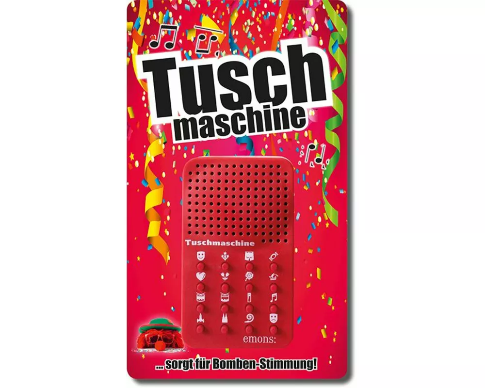 Die Tuschmaschine