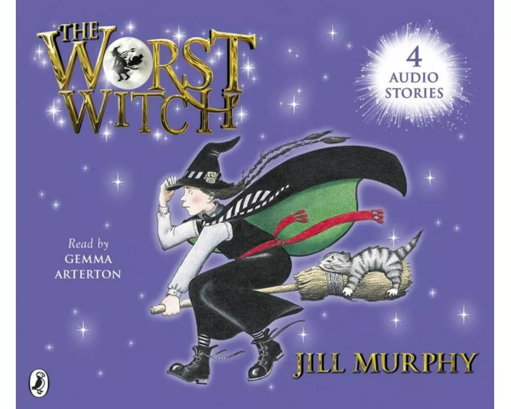 The Worst Witch; The Worst Strikes Again; A Bad Spell for the Worst Witch and the Worst Witch All at Sea
