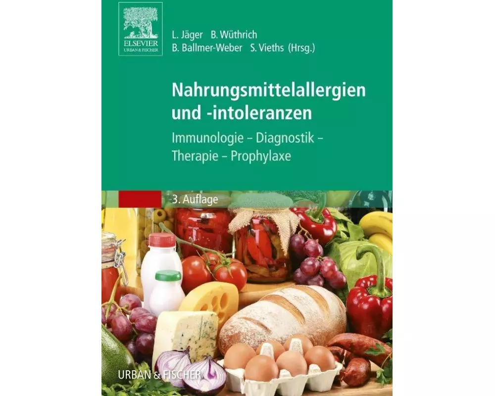 Nahrungsmittelallergien und -intoleranzen
