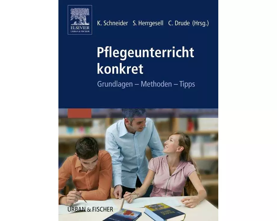 Pflegeunterricht konkret