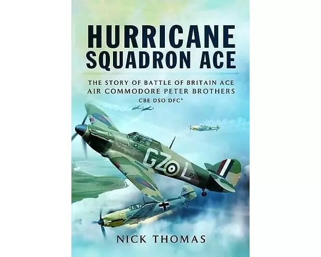 Hurricane Squadron Ace