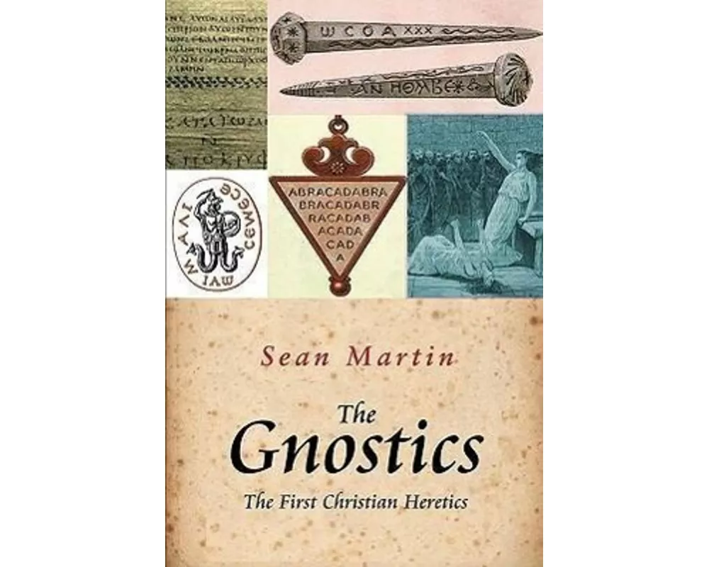 A Pocket Essential Short History of The Gnostics