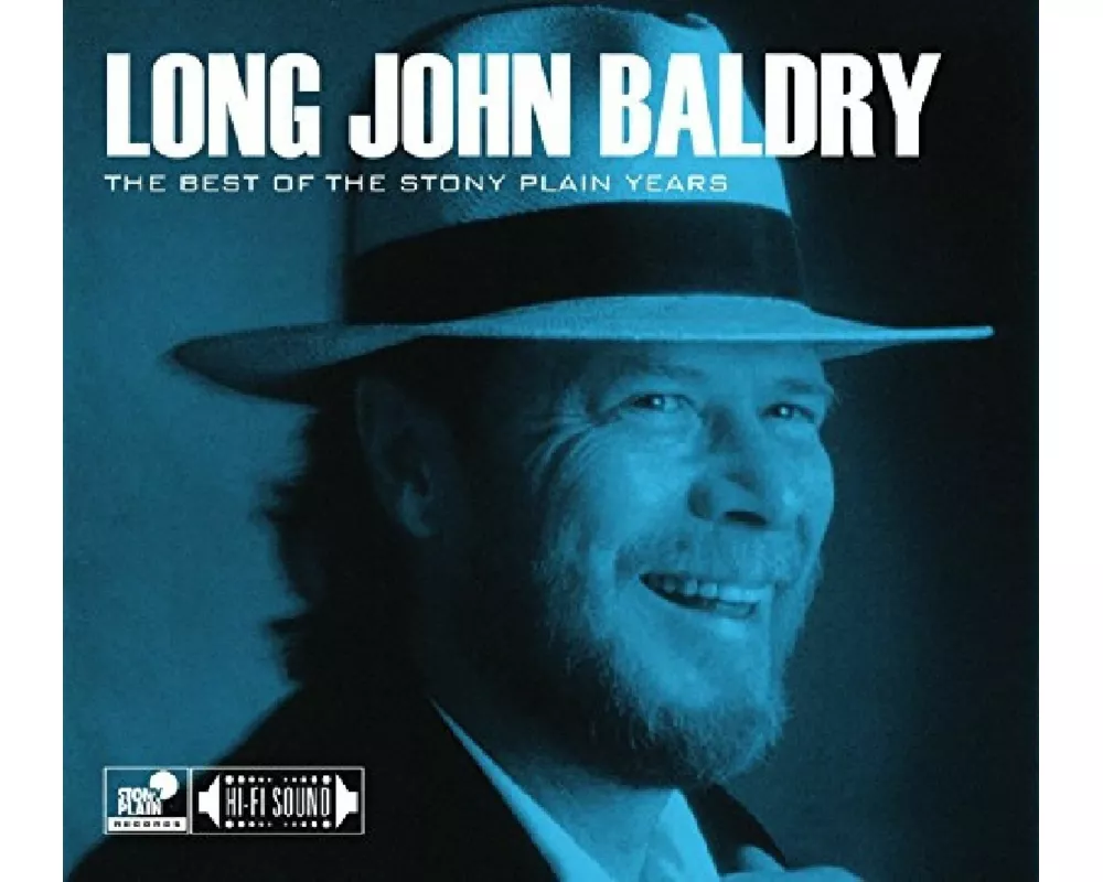 The Best Of The Stony Plain Ye