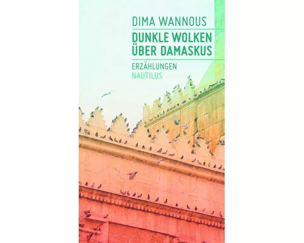 Dunkle Wolken über Damaskus