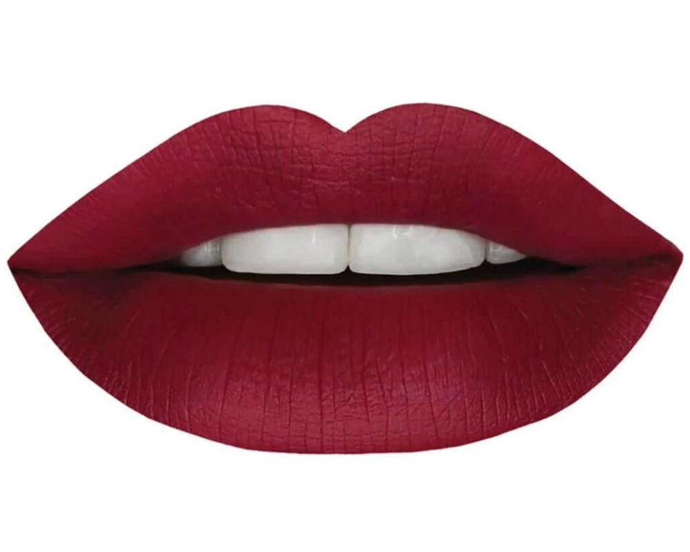 bellapierre Kiss Proof Lip Creme Liquid Lipstick Hibiscus