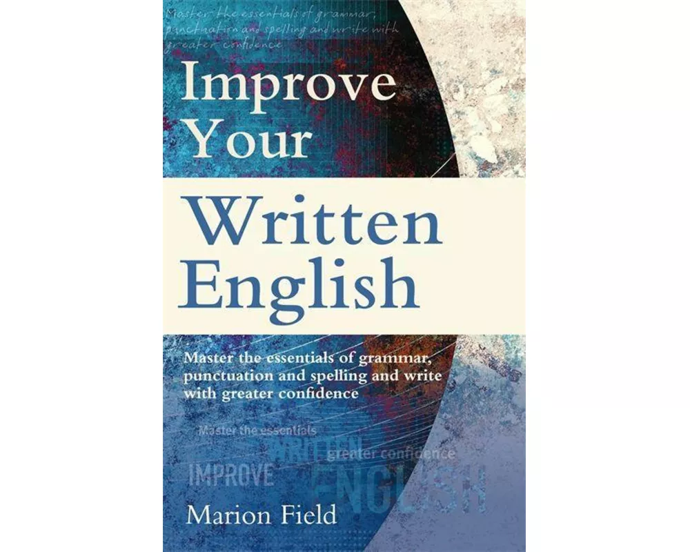 Improve Your Written English