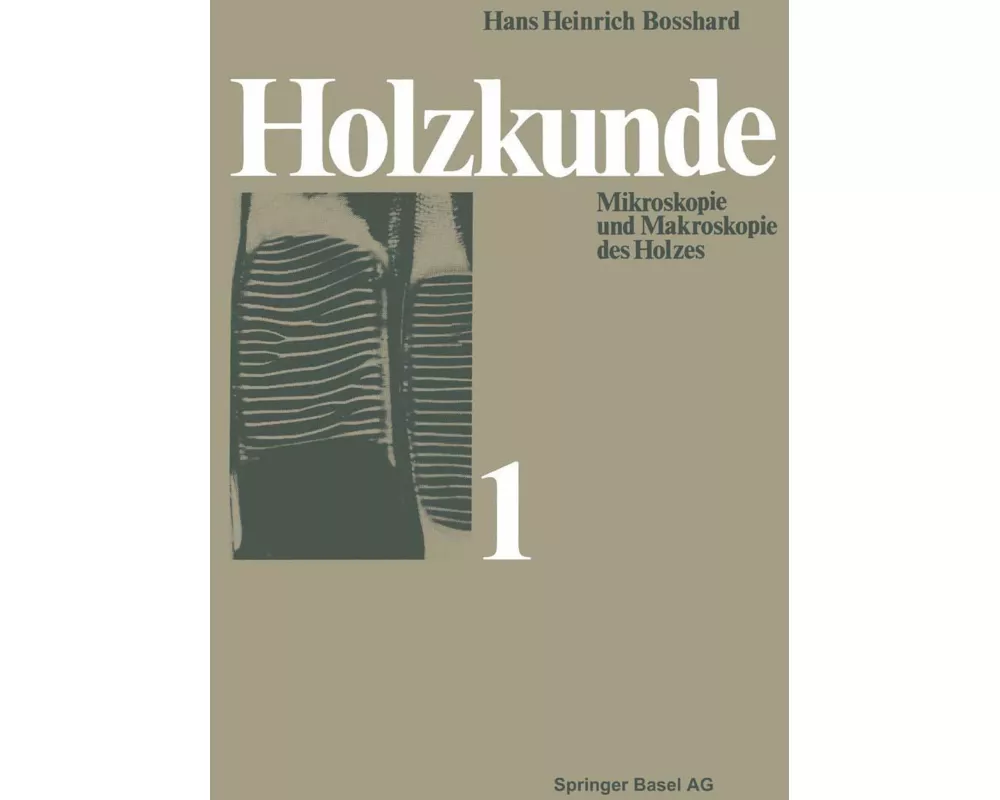 Holzkunde
