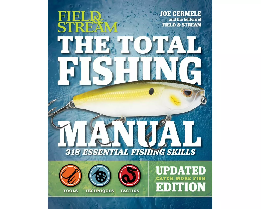 The Total Fishing Manual (Revised Edition)