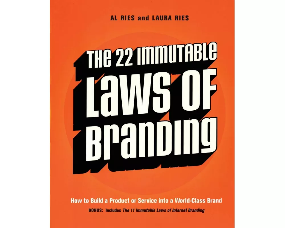 The 22 Immutable Laws of Branding