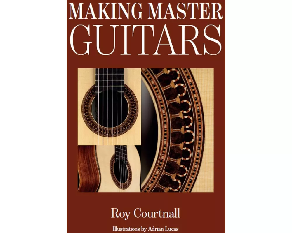 Making Master Guitars