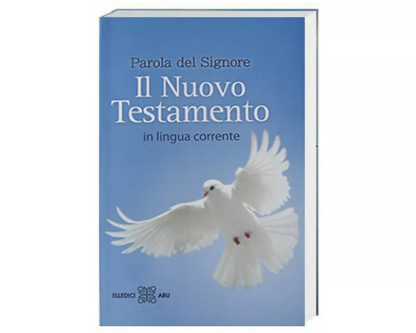 Il Nuovo Testamento in lingua corrente (Parola del Signore)