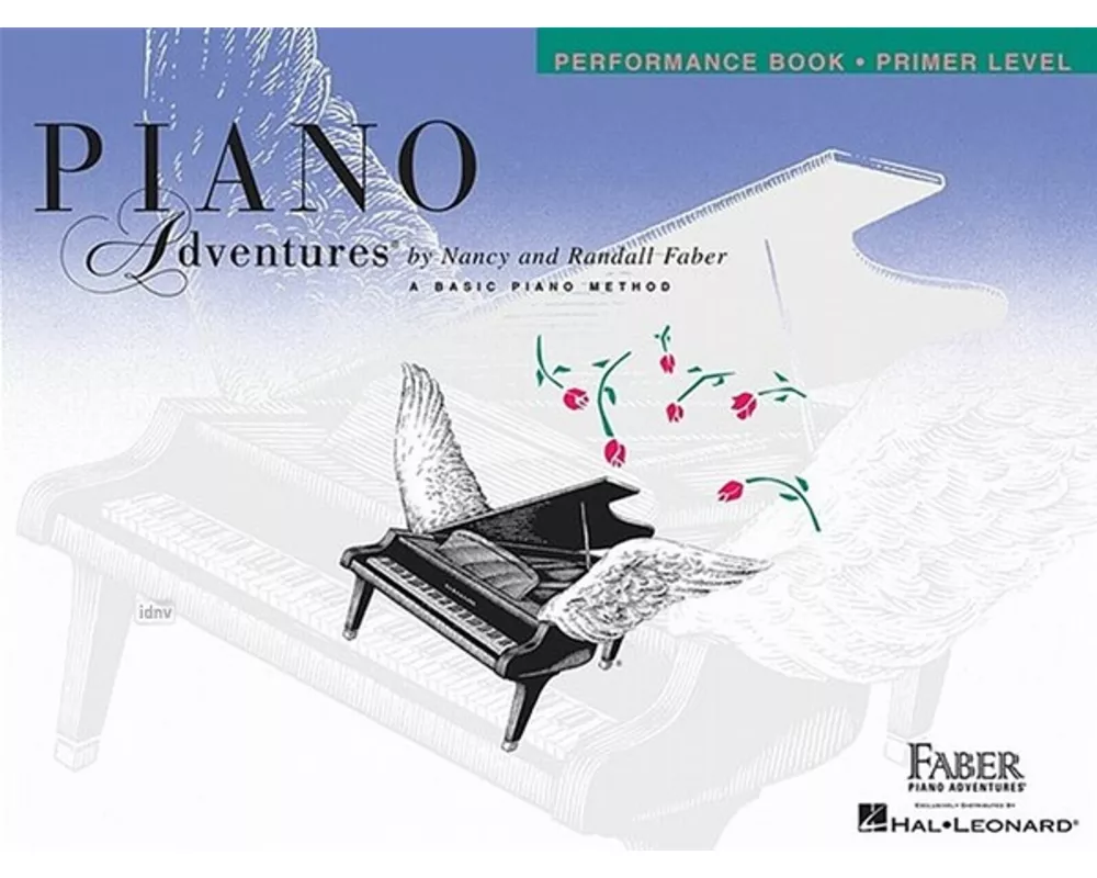 Piano Adventures - Performance Book - Primer Level
