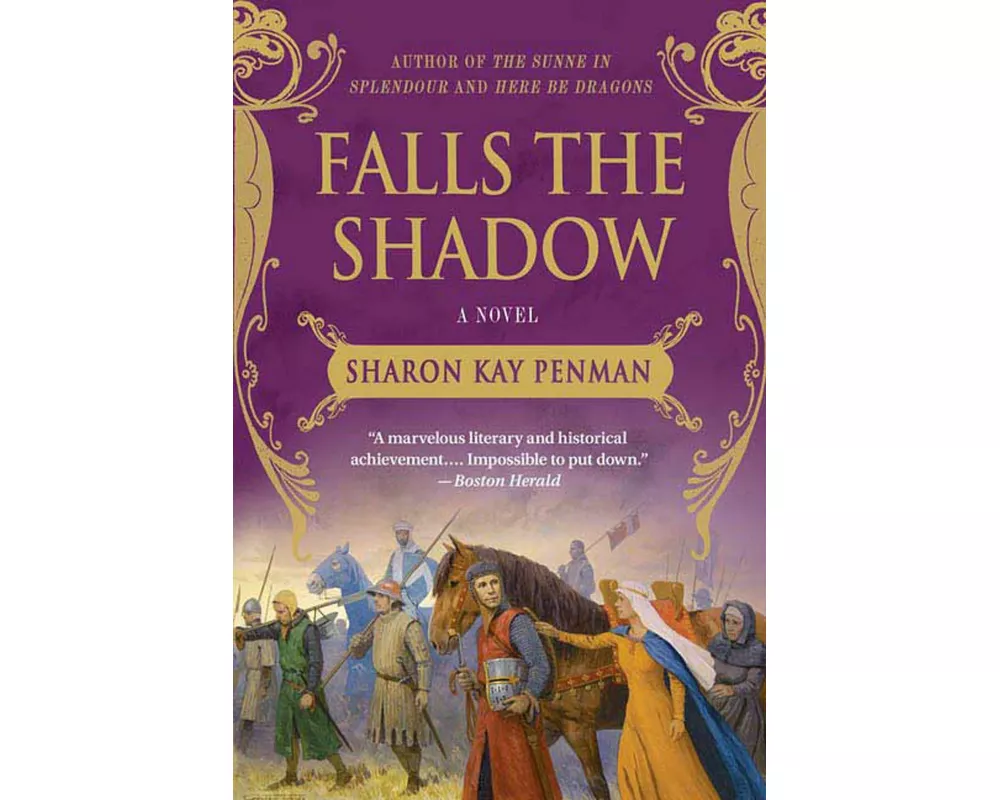 Falls the Shadow
