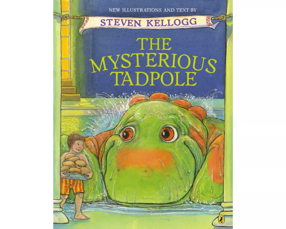 The Mysterious Tadpole