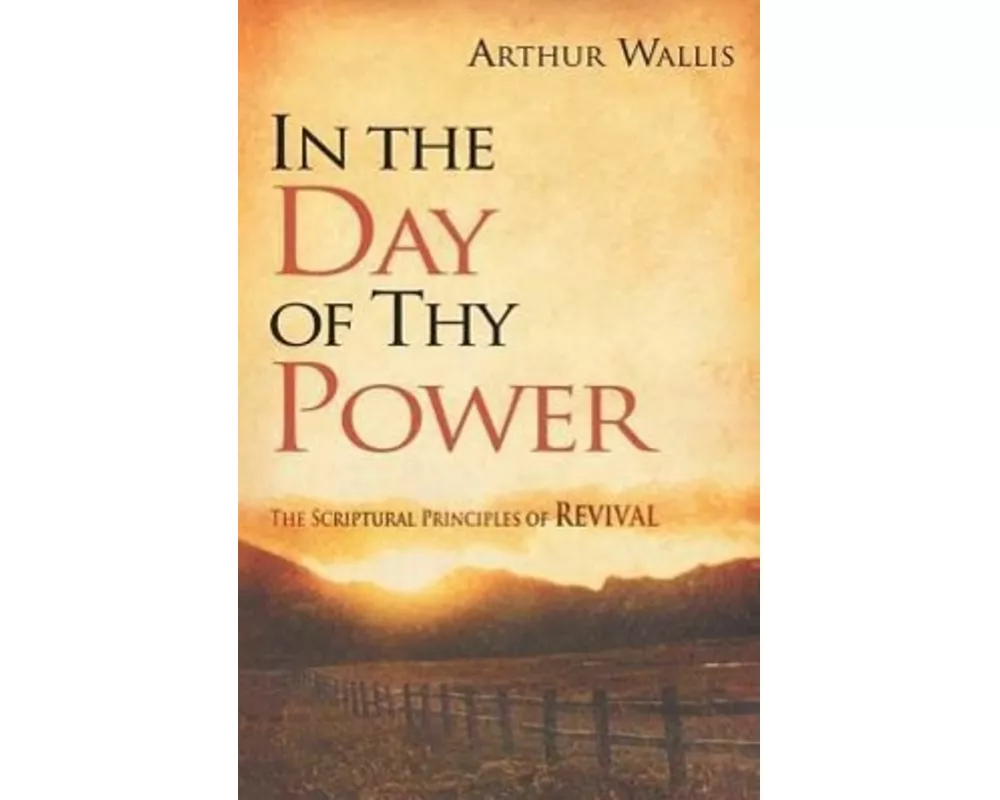 In The Day Of Thy Power